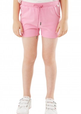 Mexx - Σορτς Mexx Sweat ZN1630023G-Pink Κορίτσι
