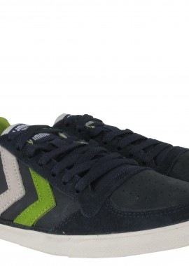 Hummel - Sneaker Hummel Slimmer Stadil Oiled Low 63369-7459 Ανδρικό