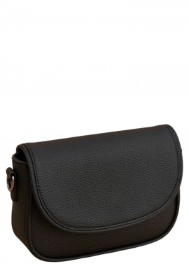 Attrattivo - Τσάντα Ώμου Attrattivo Με Πορτοφολάκι 9T23452-BLACK Γυναικείο