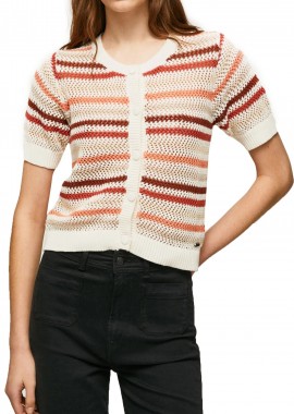 Pepe Jeans - Ζακέτα Pepe Jeans Frances PL701966-0AA-MULTI Γυναικείο