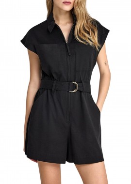 Funky Buddha - Funky Buddha Με Φερμουάρ FBL013-105-12-BLACK Γυναικείο