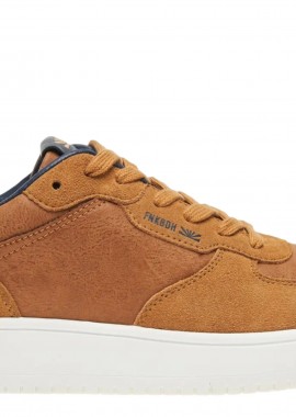 Funky Buddha - Sneaker Funky Buddha Sneakers FBM010-016-08-CAMEL Ανδρικό