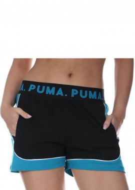 Puma - Σορτς Puma Chase 578030-61 Γυναικείο
