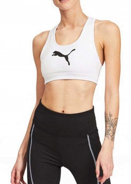 Puma - Μπουστάκι Puma Mid Impact 4Keeps Graphic 520306-52 Γυναικείο