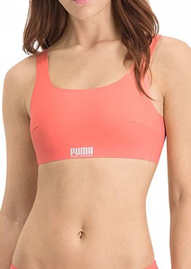 Puma - Μπουστάκι Puma Sporty Padded 100001239-004 Γυναικείο