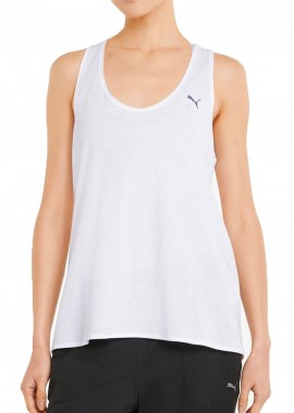 Puma - Μπλούζα Αμάνικη Puma Studio Foundation Relaxed 521605-02 Γυναικείο