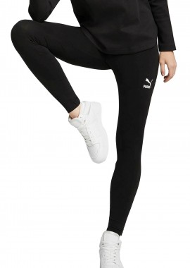 Puma - Κολάν Puma Classics High Waist Leggings 535612-01 Γυναικείο