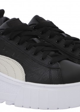 Puma - Sneaker Puma Mayze Wedge Luxury 393090-02 Γυναικείο