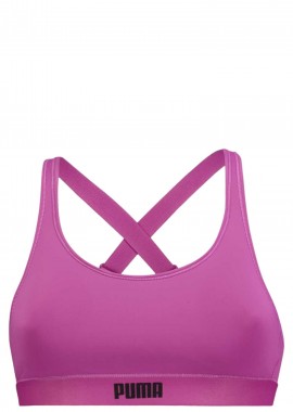 Puma - Μπουστάκι Puma Sporty Padded Top 1P 701226226-002 Γυναικείο