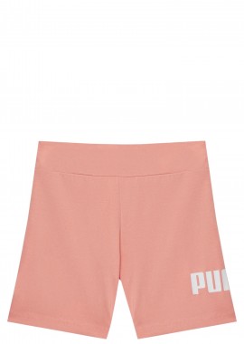Puma - Σορτς Puma Logo Short Leggings G 684902-18 Κορίτσι