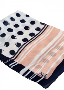 Ale - Φουλάρι Ale Πουά 8J23670-MULTICOLOR Γυναικείο