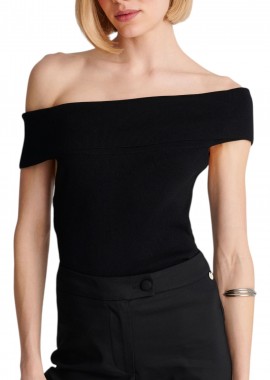 Ale - Top Ale Μονόχρωμο 8P23418-BLACK Γυναικείο
