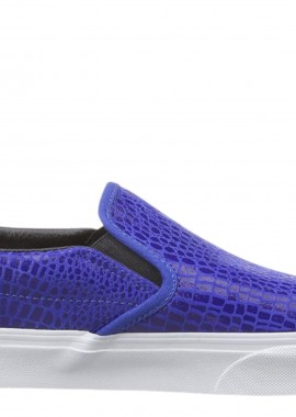 Vans - Slip On Vans ClassicSlip-On VN00018DH0C1-V18DH0C Γυναικείο