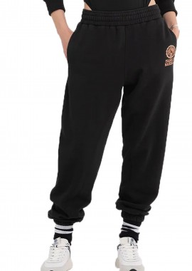 Franklin & Marshall - Παντελόνι Υφασμάτινο Franklin & Marshall Pants JW1000.000.2004P01-980 Γυναικείο
