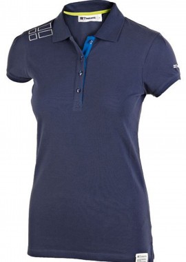 Tretorn - Μπλούζα Polo Tretorn Μονόχρωμη 475508-80 Γυναικείο
