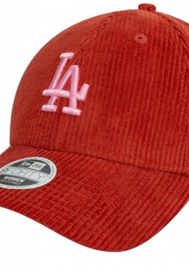 New Era - Καπέλο New Era Cord 9Forty Losdod 60565253-220 Γυναικείο