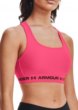 Under Armour - Μπουστάκι Under Armour Crossback Mid 1361034-653 Γυναικείο