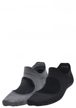 Under Armour - Κάλτσες Under Armour Breathe Balance 2pk 1373336-002 Γυναικείο