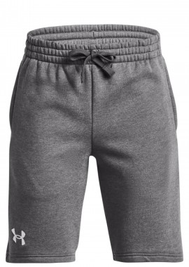 Under Armour - Σορτς Under Armour Rival Fleece 1379785-025 Αγόρι