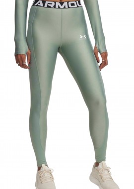Under Armour - Κολάν Under Armour HeatGear Rib Legging 1388693-348 Γυναικείο