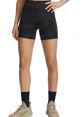 Under Armour - Σορτς Under Armour Project Rock Middy 1389712-001 Γυναικείο