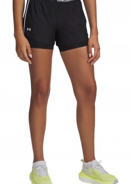 Under Armour - Σορτς Under Armour Tech Play Up 2in1 1389895-001 Γυναικείο