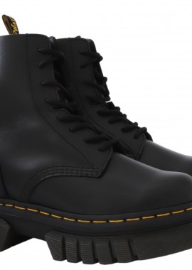 Dr. Martens - Μποτάκια Dr. Martens 8 Eye Boot Audrick 8-Eye Boot 27149001-Black Γυναικείο