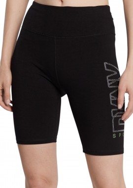 DKNY - Σορτς DKNY Με Λογότυπο DP2S5030-AGN Γυναικείο
