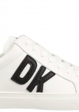 DKNY - Sneaker DKNY Low Abeni K1300916-BLACK Γυναικείο