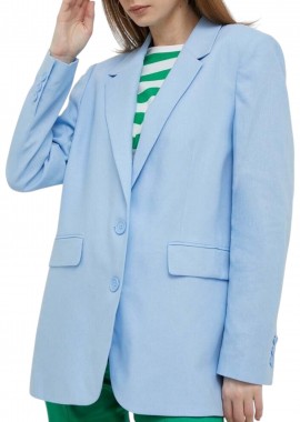 DKNY - Σακάκι DKNY Notch Lapel P3DCUQ79-A41 Γυναικείο