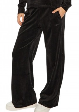 DKNY - Παντελόνι Υφασμάτινο DKNY Velour DP4P3539-BBL Γυναικείο