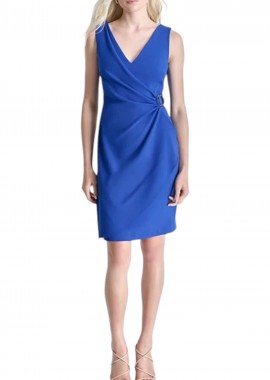 DKNY - Φόρεμα DKNY Αμάνικο DD5ACH15-RA6 Γυναικείο