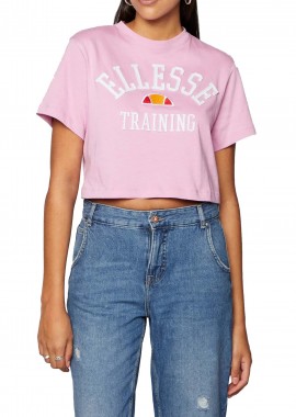 Ellesse - Μπλούζα Κοντομάνικη Ellesse Impara Crop SGP15911-303 Γυναικείο