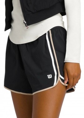 Wilson - Σορτς Wilson Ellyn Short WW00301431BKA-BLACK Γυναικείο