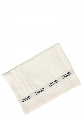 Liu Jo - Κασκόλ Liu Jo Sciarpa Maglia TF3232MA55L-10604 Γυναικείο