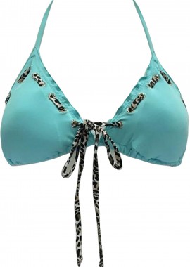 Liu Jo - Μαγιό Σουτιέν Liu Jo Plain Animal Ring VA2059J5885-R9051 Γυναικείο