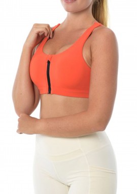 Beachbody - Μπουστάκι Beachbody Align Front Zip 122589-204 Γυναικείο