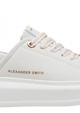 Acbc - Sneaker Acbc Alexander Smith Eco AUECD01TWT-Total White Γυναικείο