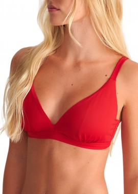 Sugarfree - Μαγιό Σουτιέν Sugarfree Με Μπανέλα 25801003D-631 Γυναικείο