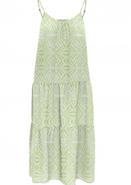 Only - Φόρεμα Only Onlnova Life Strap Rio 15291797-Summer Green Γυναικείο