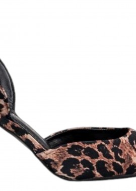 Envie - Γόβα Envie Slingback E02-20859-LEOPARD Γυναικείο