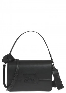 By Byblos - Τσάντα Χειρός By Byblos Venus BYBS13B02-BLACK Γυναικείο