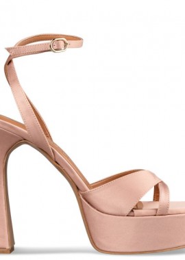 Envie Shoes - PLATFORM HEEL SANDALS