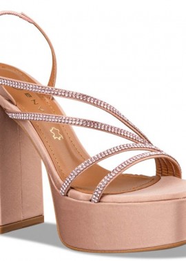 Envie Shoes - PLATFORM HEEL SANDALS