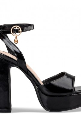 Envie Shoes - PLATFORM HEEL SANDALS