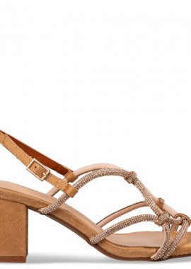 Miss NV - MID-HEEL SANDALS