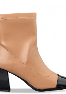 Envie Shoes - BLOCK HEEL BOOTIES