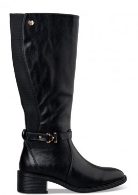 Envie Shoes - RIDING KNEE-HIGH BOOTS