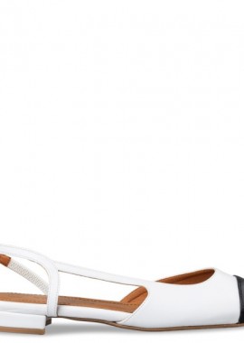 Envie Shoes - SLINGBACK BALLET FLATS