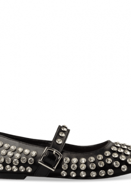 Envie Shoes - EMBELLISHED BALLET FLATS